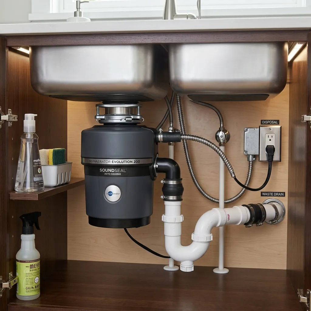 Garbage Disposal Repair Plumber in Yorkville, TN